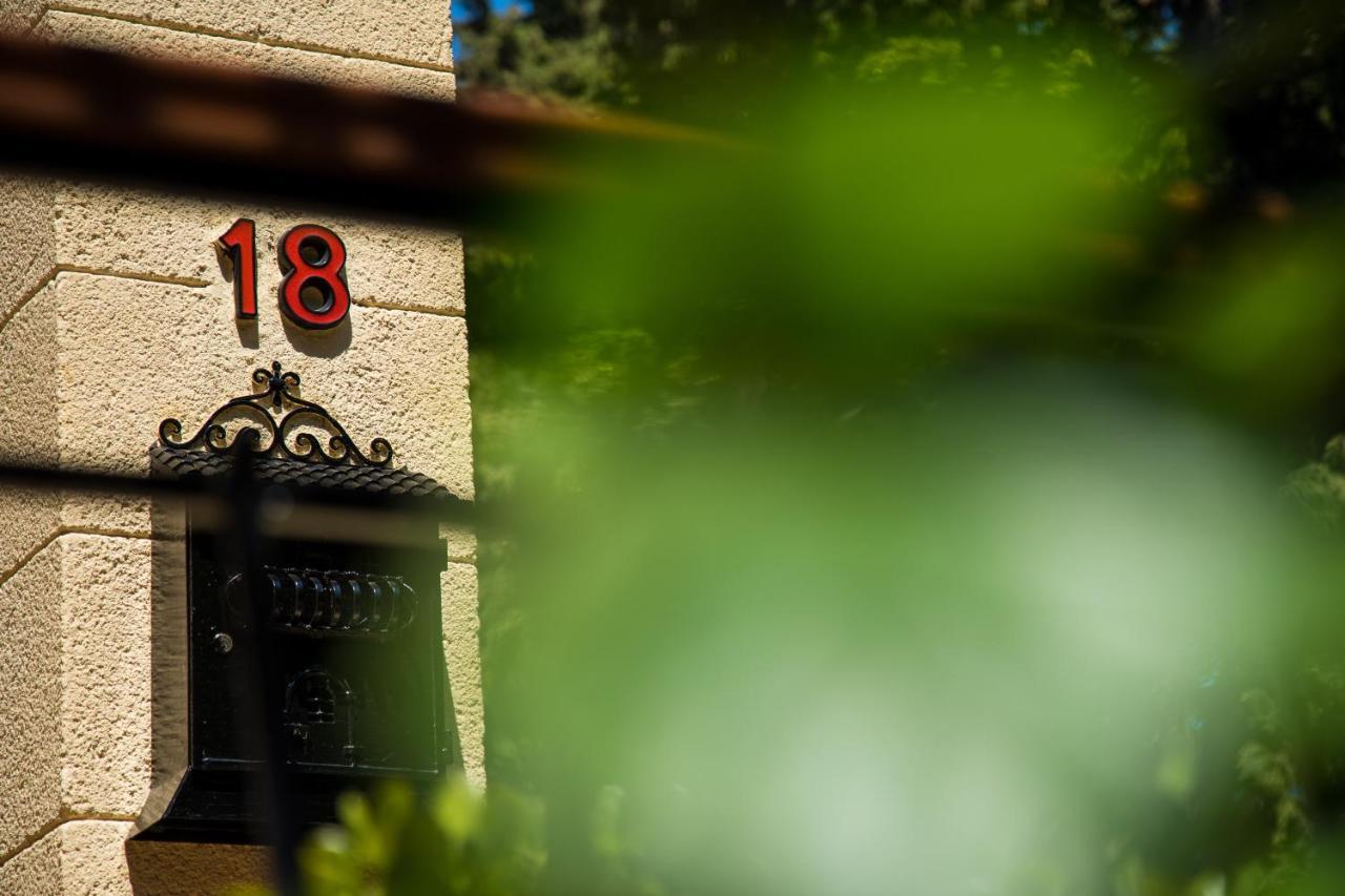 Rhodes CityLa Casa Di Efi公寓 外观 照片