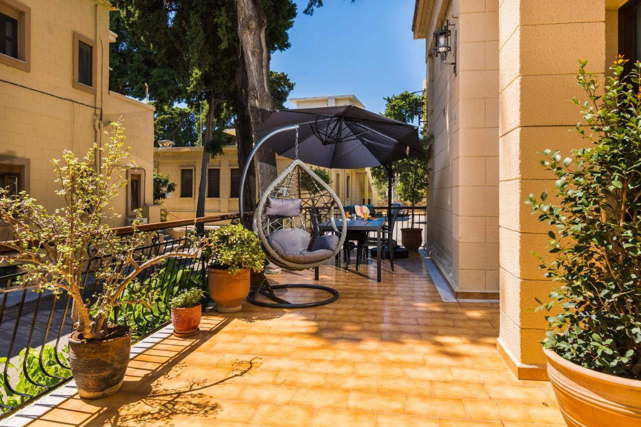 Rhodes CityLa Casa Di Efi公寓 外观 照片