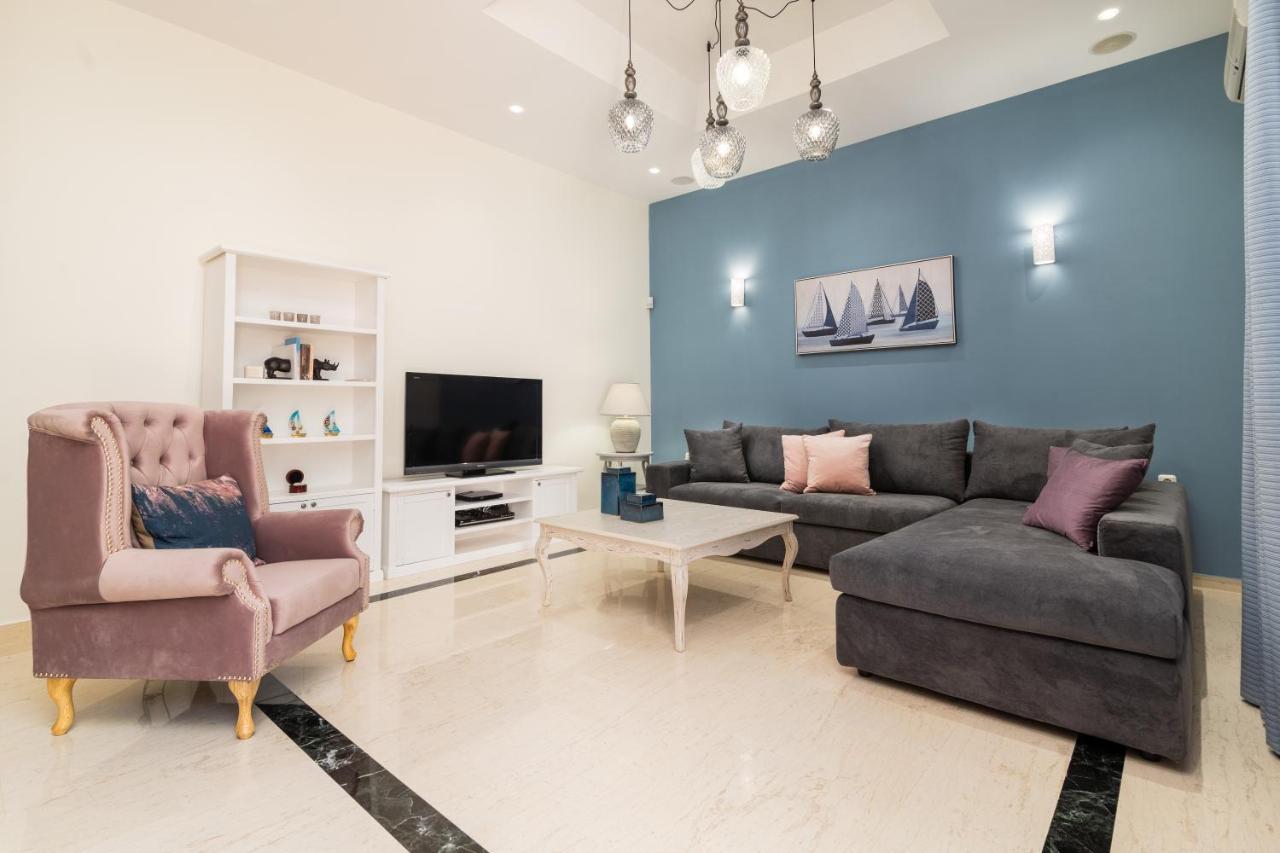 Rhodes CityLa Casa Di Efi公寓 外观 照片