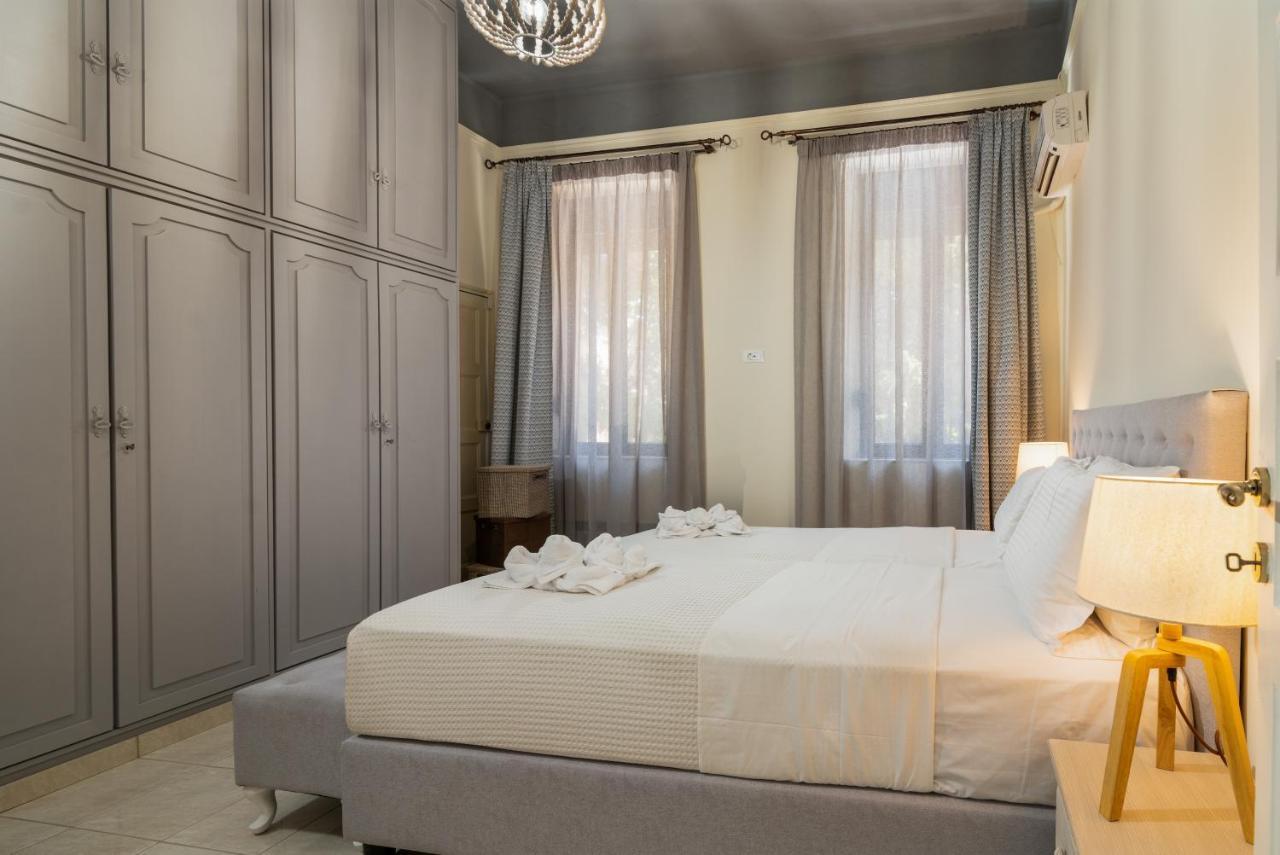 Rhodes CityLa Casa Di Efi公寓 外观 照片