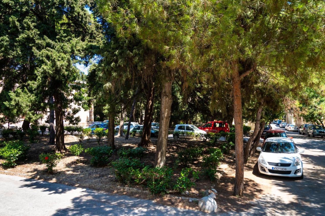 Rhodes CityLa Casa Di Efi公寓 外观 照片
