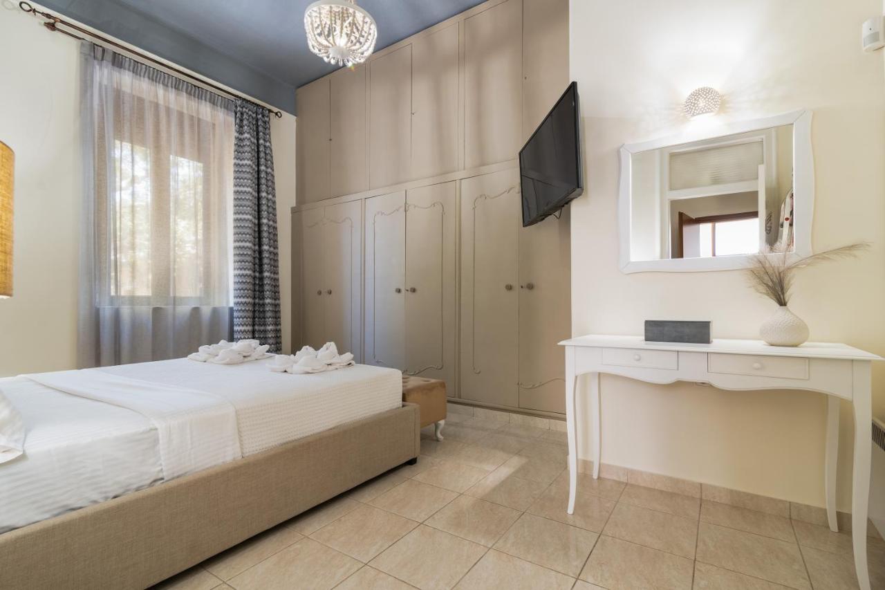 Rhodes CityLa Casa Di Efi公寓 外观 照片