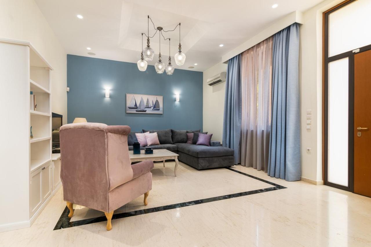 Rhodes CityLa Casa Di Efi公寓 外观 照片